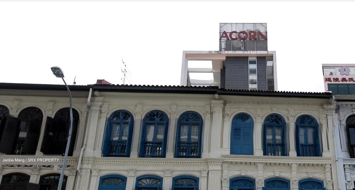 Acorn (D9), Office #614484261